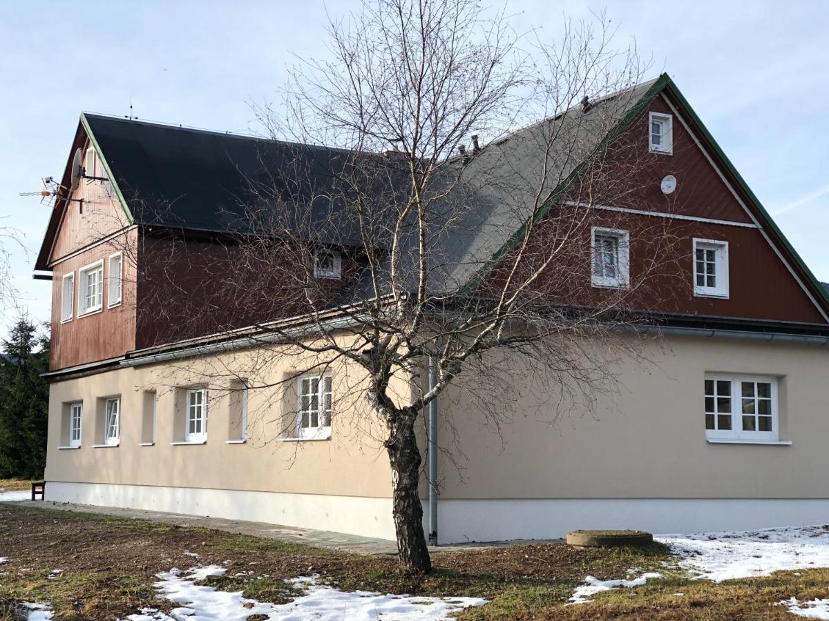 Cibulka Apartment Horni Mala Upa Exterior photo